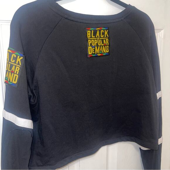 Back by popular demand crop sweater - Picture 7 of 11